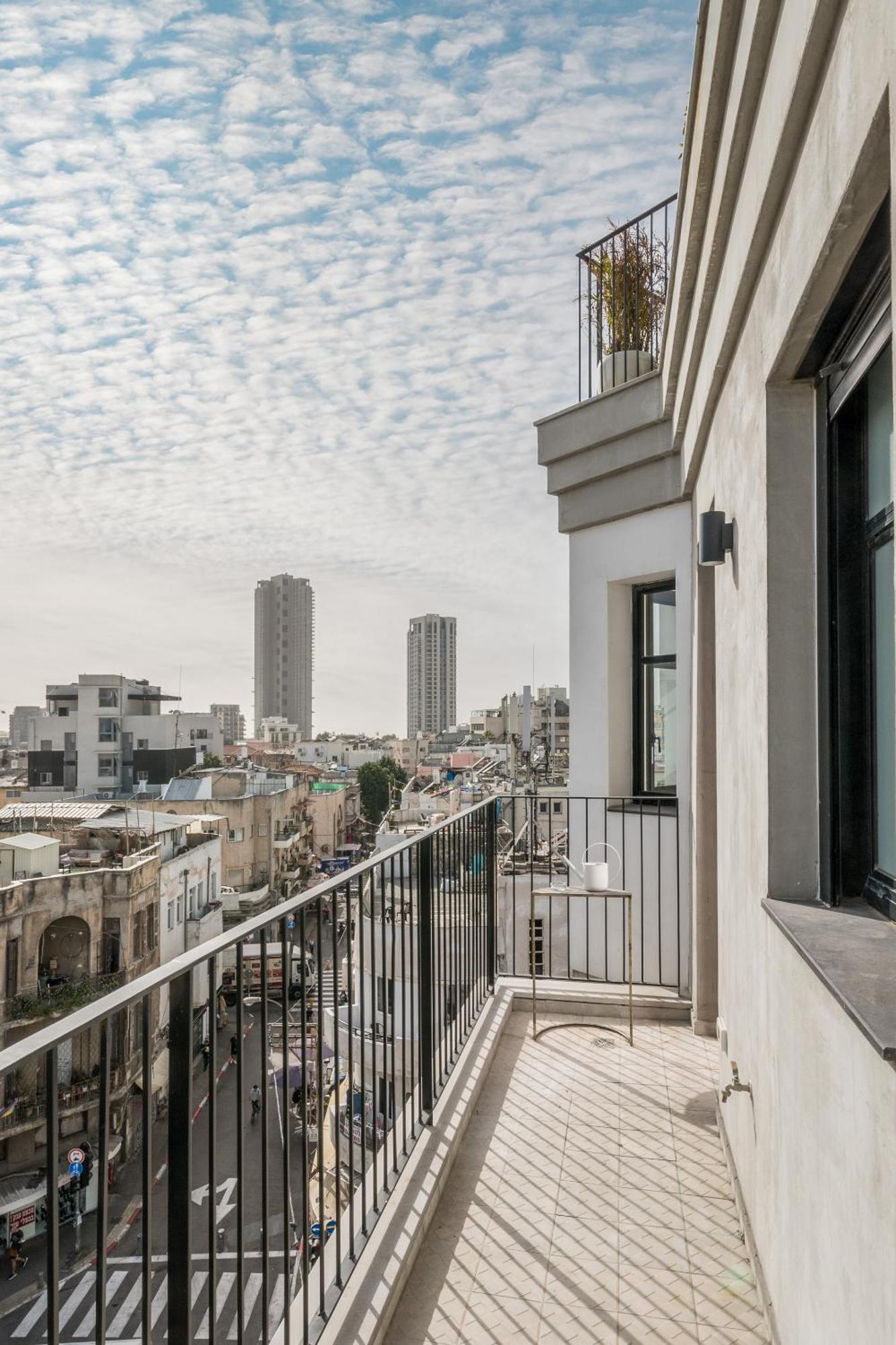 Trendy And Cosy Apartment / Balcony Tel Aviv-Jaffa Exterior foto