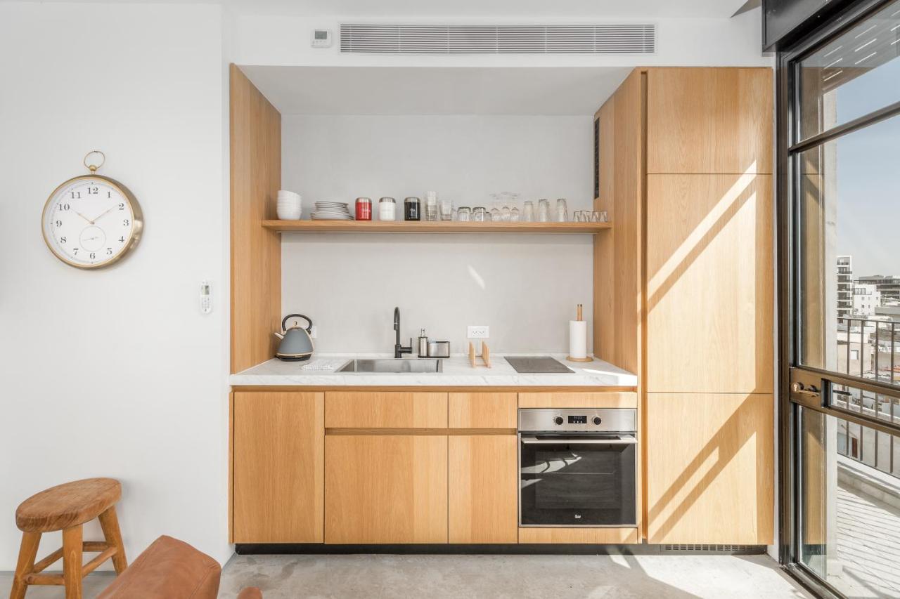 Trendy And Cosy Apartment / Balcony Tel Aviv-Jaffa Exterior foto