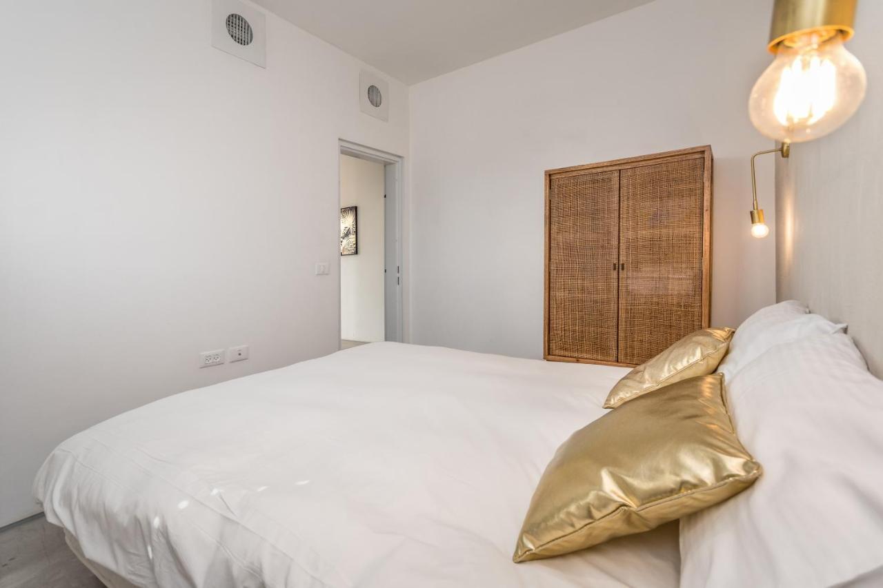 Trendy And Cosy Apartment / Balcony Tel Aviv-Jaffa Exterior foto