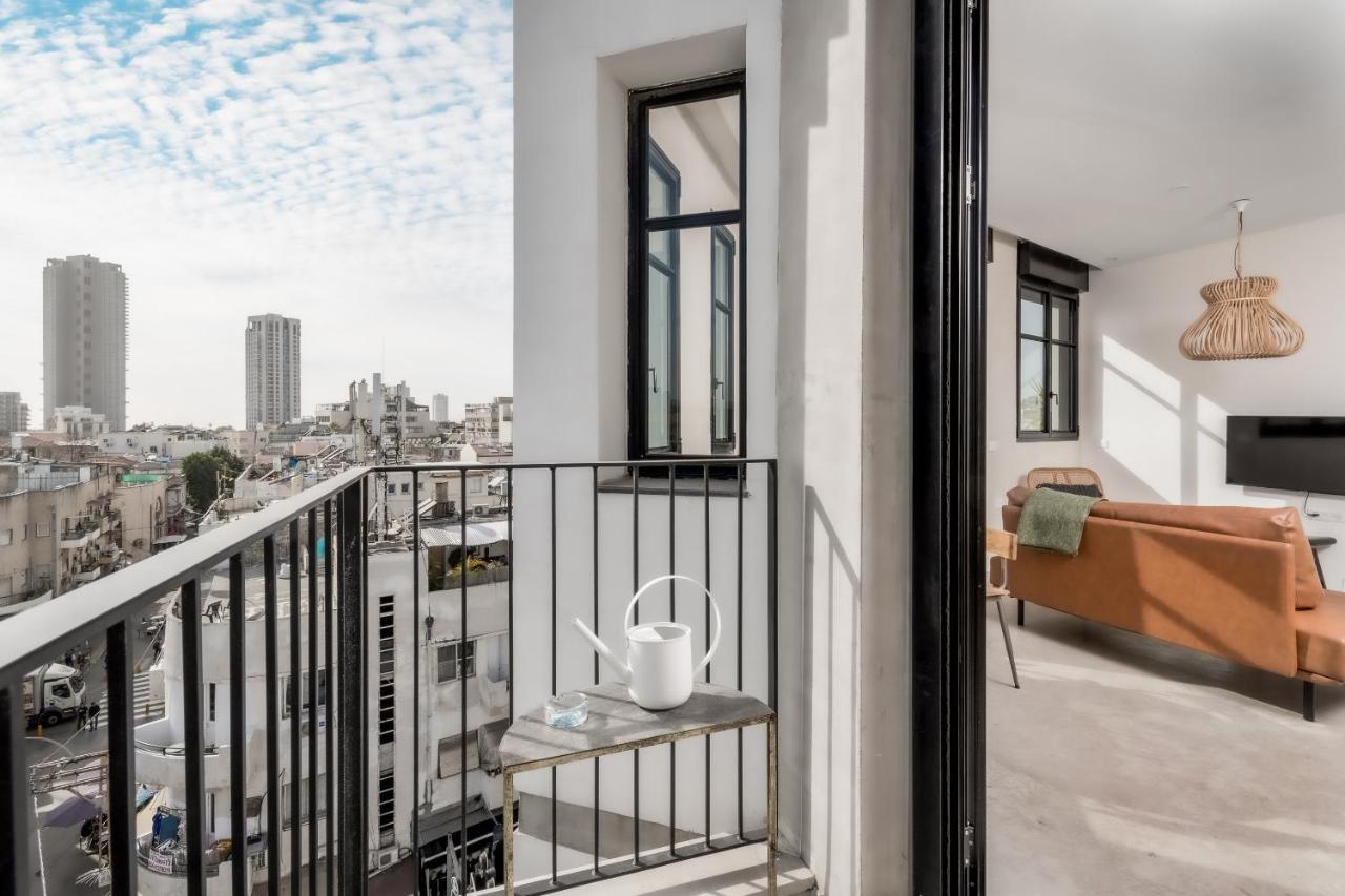 Trendy And Cosy Apartment / Balcony Tel Aviv-Jaffa Exterior foto